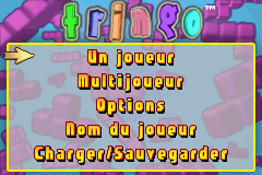 Screenshot Tringo