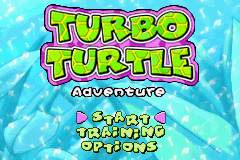 Screenshot Turbo Turtle Adventure