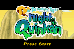 Screenshot Ty the Tasmanian Tiger 3 : Night of the Quinkan