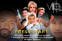 Screenshot V.I.P.