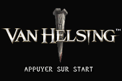 Screenshot Van Helsing