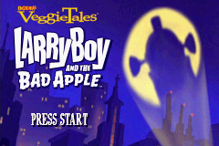 Screenshot VeggieTales : LarryBoy and the Bad Apple