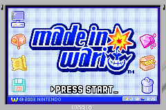 Screenshot WarioWare, Inc. : Minigame Mania