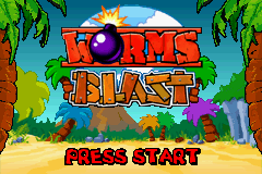 Screenshot Worms Blast