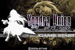 Screenshot Yggdra Union : We'll Never Fight Alone