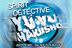 Screenshot Yu Yu Hakusho - Ghost Files: Spirit Detective