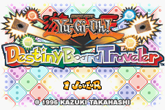 Screenshot Yu-Gi-Oh! Destiny Board Traveler