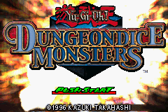 Screenshot Yu-Gi-Oh! Dungeon Dice Monsters
