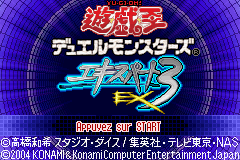 Screenshot Yu-Gi-Oh! : World Championship Tournament 2004