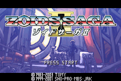 Screenshot Zoids Legacy