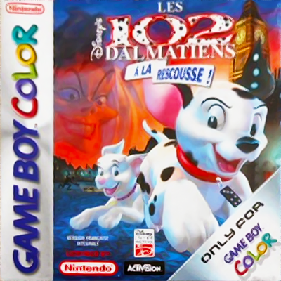 Les 102 Dalmatiens à la Rescousse