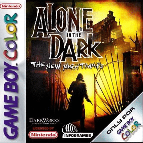 Alone in the Dark: The New Nightmare