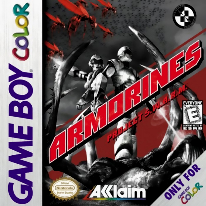 Armorines: Project S.W.A.R.M.