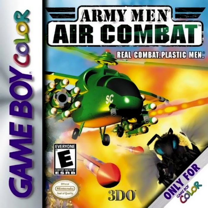 Army Men : Air Combat