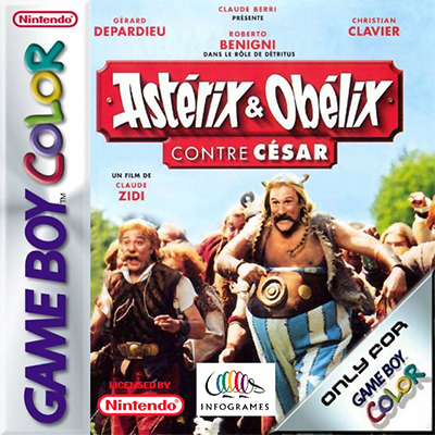 Astérix & Obélix vs Caesar
