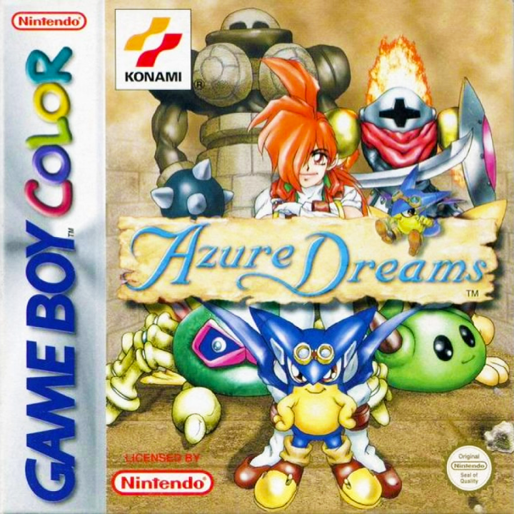 Other Life : Azure Dreams GB