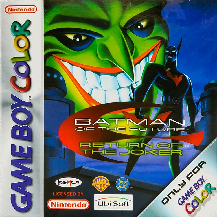 Batman Beyond : Return of the Joker