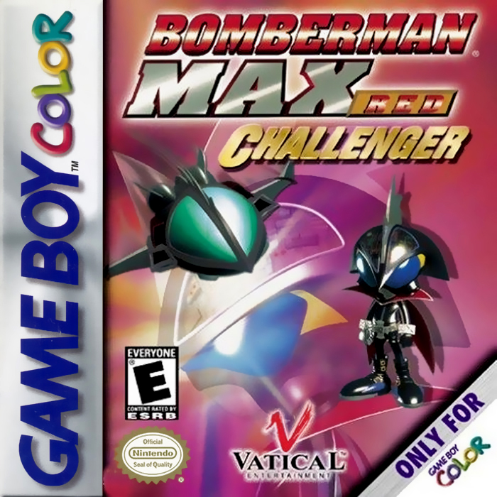 Bomberman Max : Red Challenger