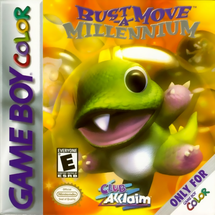 Puzzle Bobble Millennium