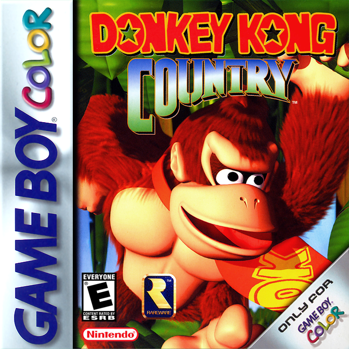 Donkey Kong 2001