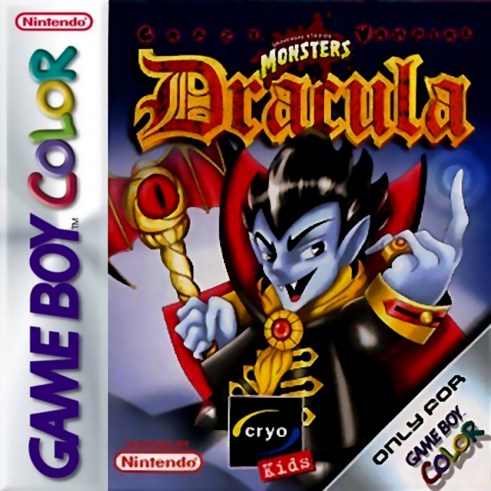 Dracula : Crazy Vampire