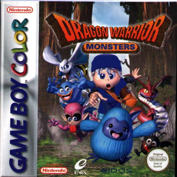 Dragon Warrior Monsters