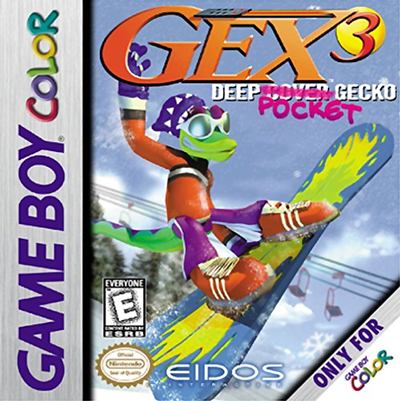 Gex 3 : Deep Cover Gecko