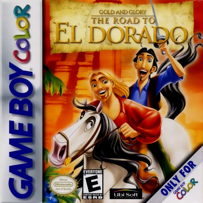 Pour l'Or et la Gloire : La Route d'Eldorado