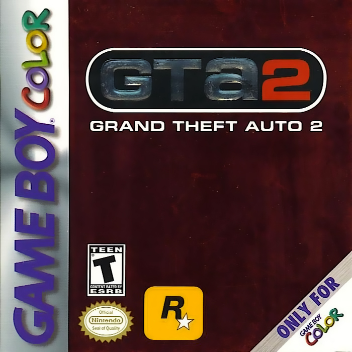 Grand Theft Auto 2