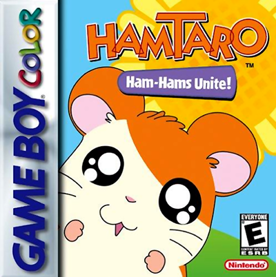 Hamtaro : Ham-Hams Unite!