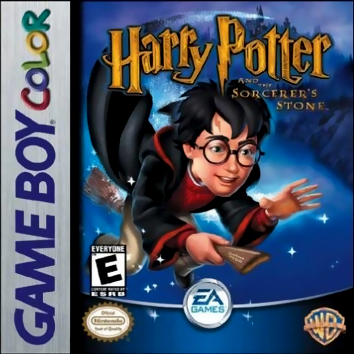 Harry Potter à l'Ecole des Sorciers
