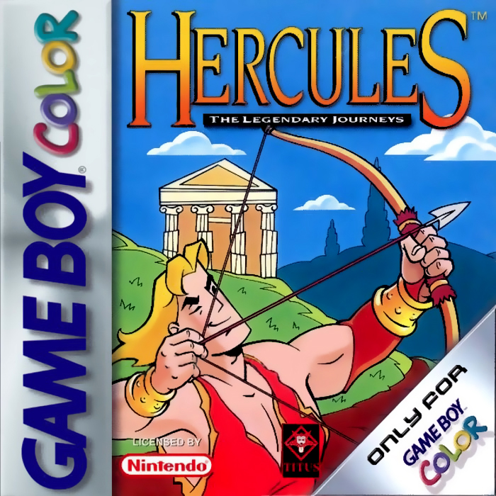 Hercules : The Legendary Journeys