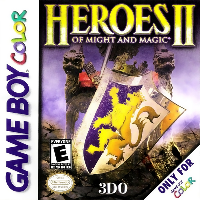 Heroes of Might and Magic II