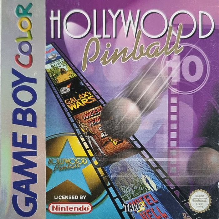 Hollywood Pinball