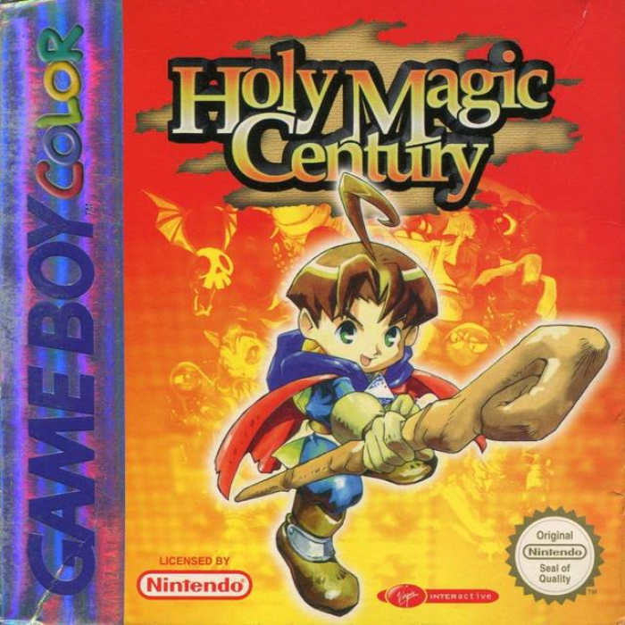 Holy Magic Century