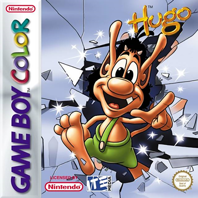 Hugo : The Evil Mirror