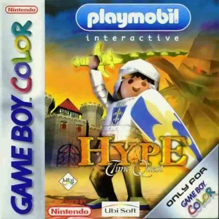 Hype : The Time Quest
