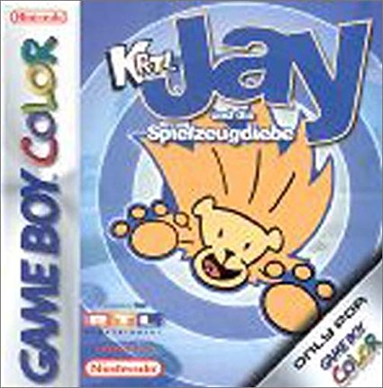 Jay und die Spielzeugdiebe