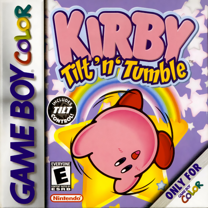 Kirby : Tilt 'n' Tumble