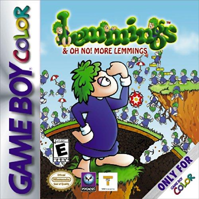 Lemmings & Oh no! More Lemmings