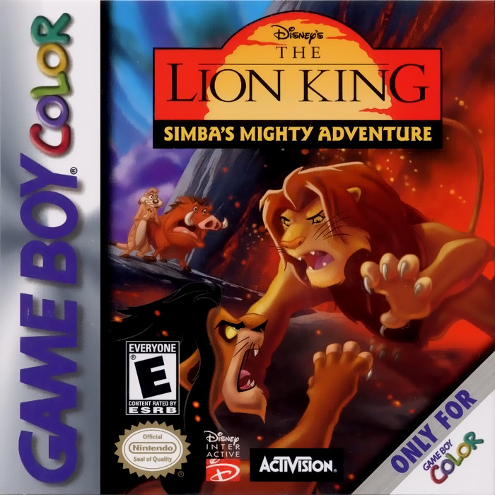 Le Roi Lion : La Formidable Aventure de Simba