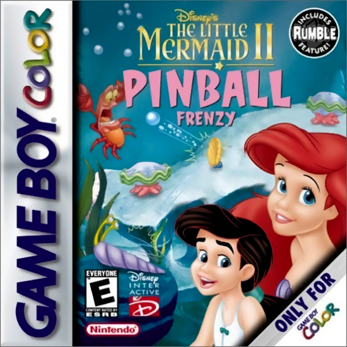 The Little Mermaid II : Pinball Frenzy