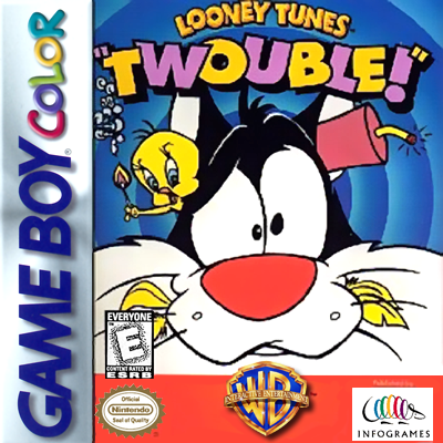 Looney Tunes : Twouble!