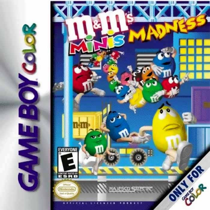 M&M's Minis Madness