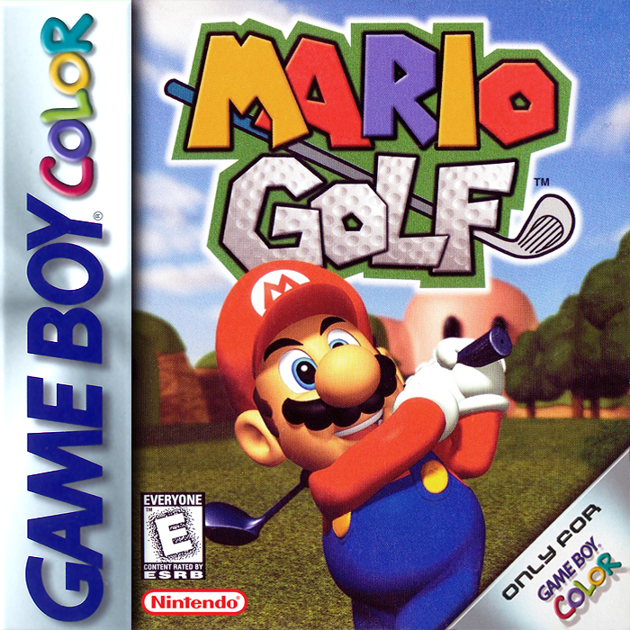 Mario Golf GB