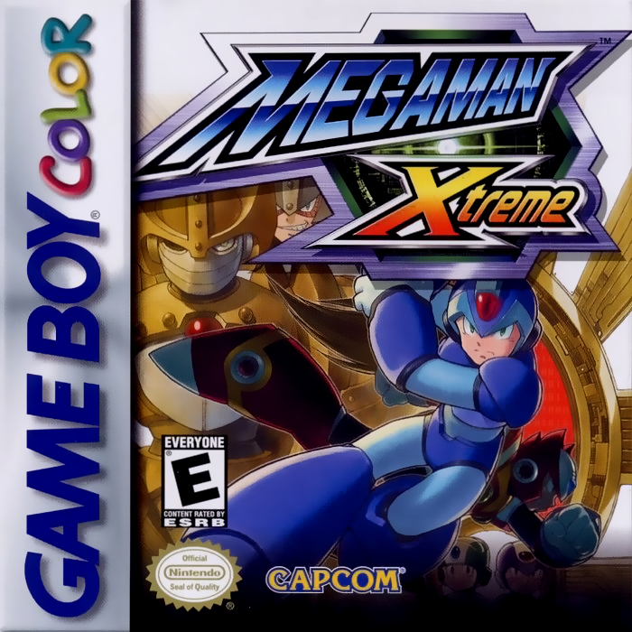 Rockman X : Cyber Mission