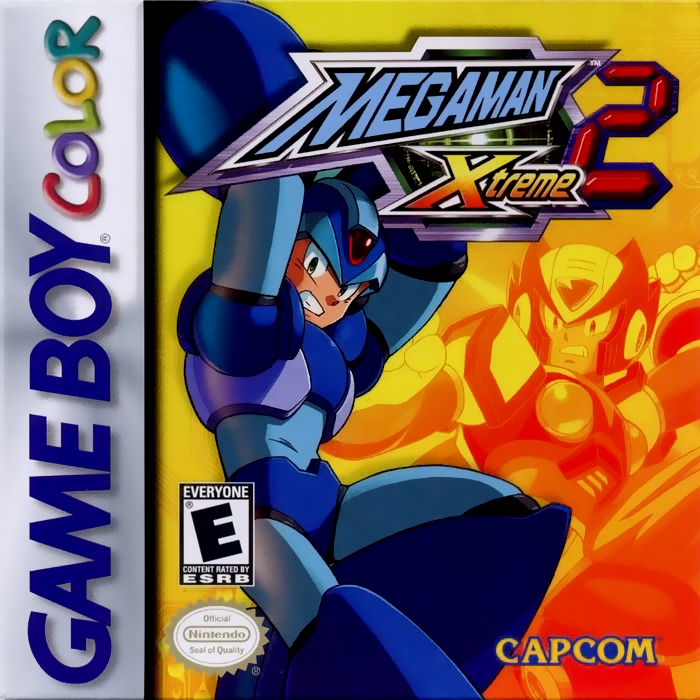 Rockman X2 : Soul Eraser