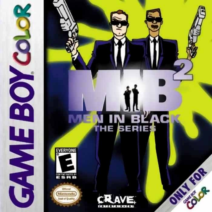 Men in Black 2 : The Series