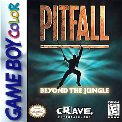 Pitfall - Beyond the Jungle