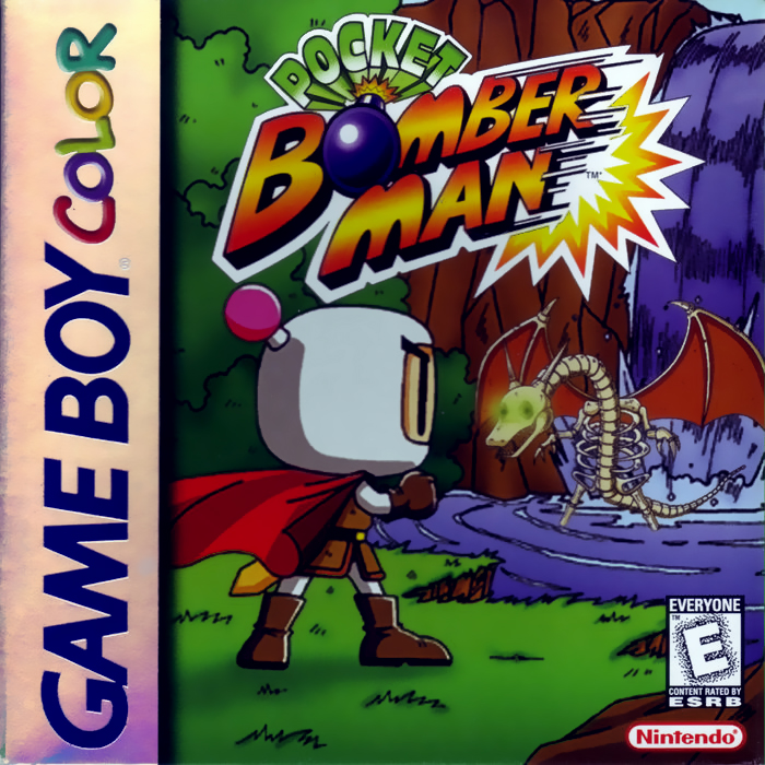 Pocket Bomberman